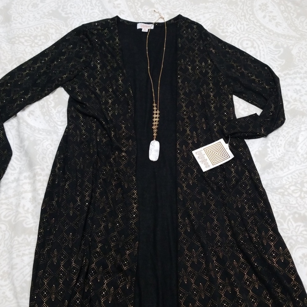 LuLaRoe Sarah Duster.